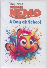 کتاب زبان انگلیسی -والت دیزنی 3-Finding Nemo